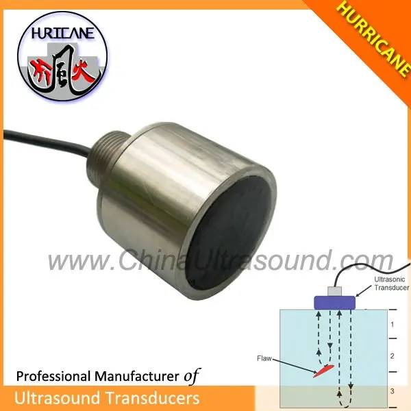 Ultrasonic Humidifier Piezoelectric Transducer Micro Ultrasonic Transducer Dual Frequency