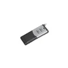 Slim 2-button learning code remote control