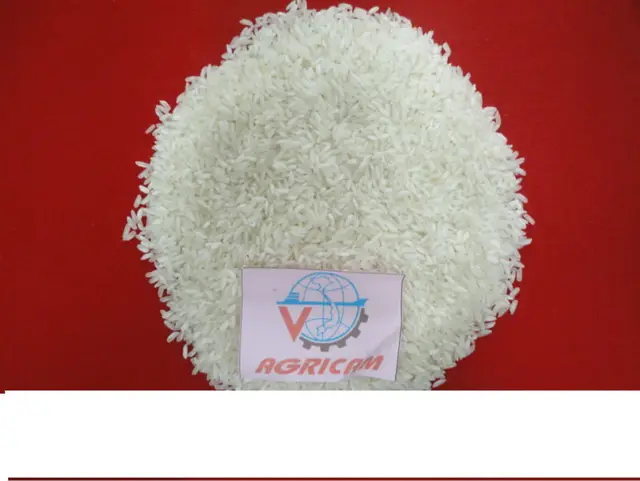 vietnamese long grain white rice 5% broken