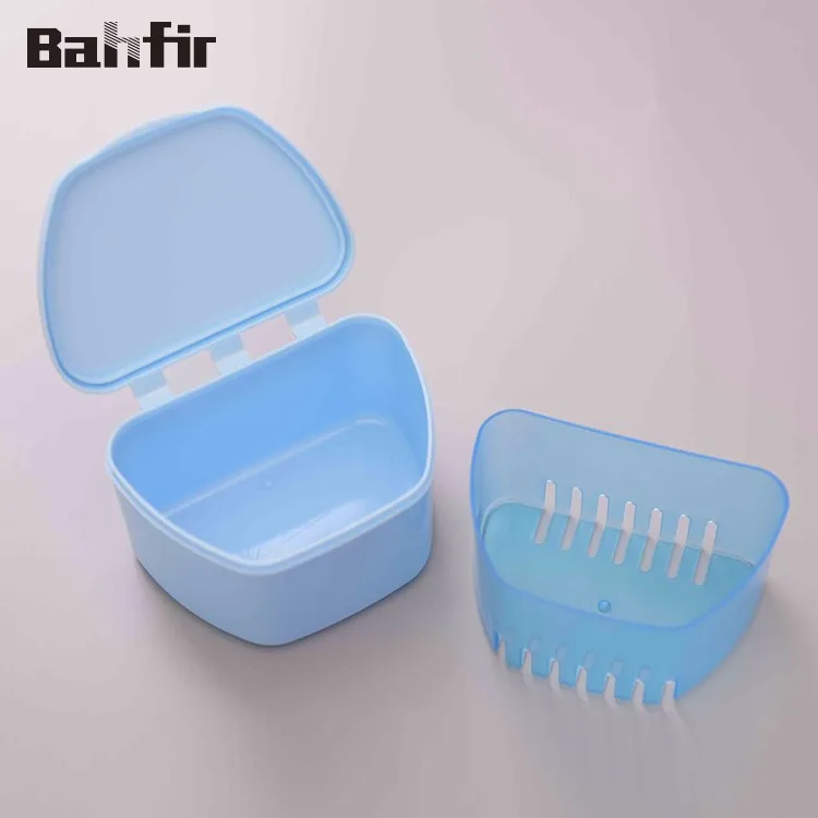 Factory Supply High Quality Plastic Dental Box Denture Case Buy