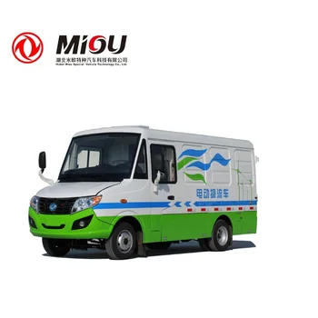 Dongfeng Cheap Good Price 4 Door 4 Wheel Electric Truck For Sale Buy Dongfeng Cheap Electric Truck Good Price Electric Truck 4 Wheel Electric Truck