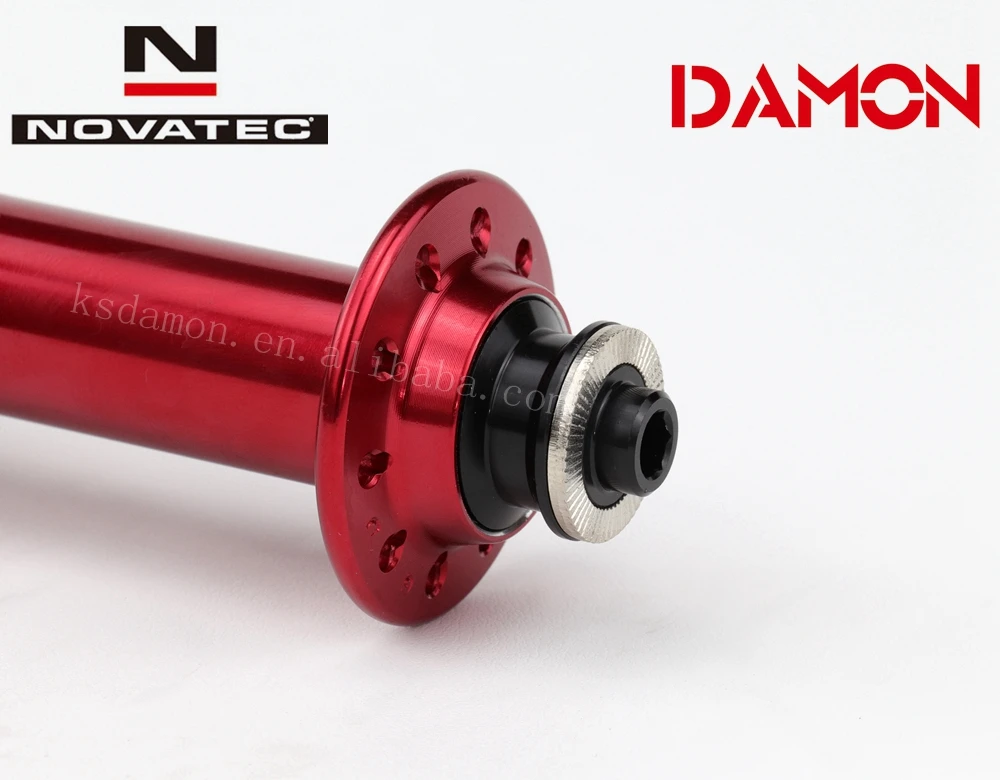 Novatec Road Bike Hub A291sb F482sb 11s 20 24 Holes Sl Light Bicycle