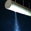 100% polyester fireproof nozzle air outlet fabric duct ventilation air duct