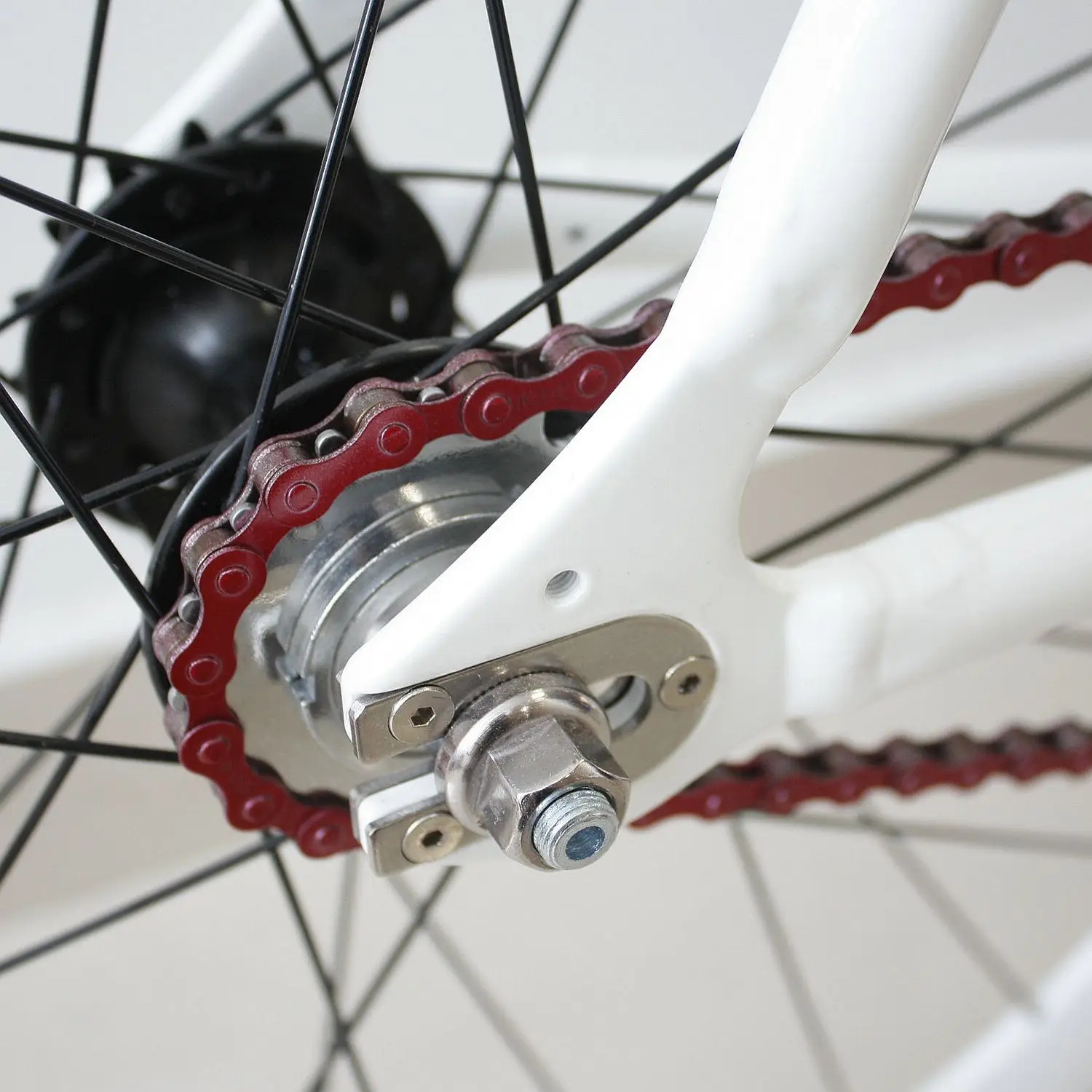 fixed gear bike