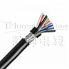 UL20234 1000V PUR high flexible signal shielded control cable
