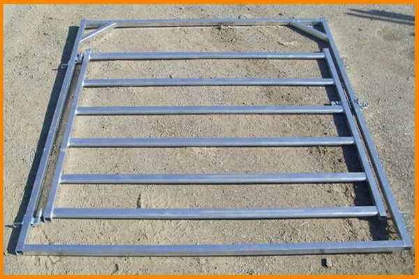 最畅销的金属马围栏面板,牛场马围栏面板,钢管镀锌二手马击剑