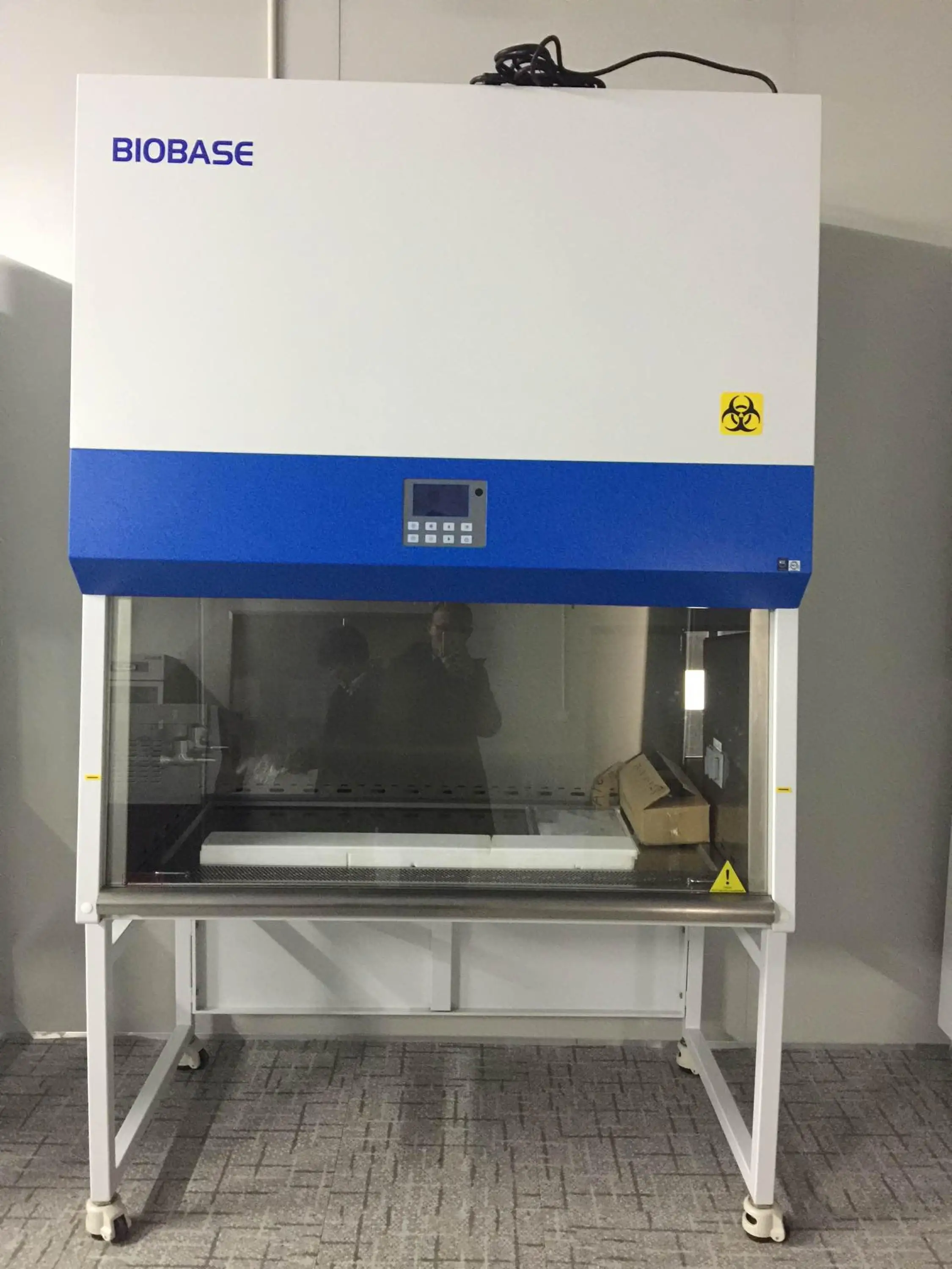 Biobase Brand High Quality Biosafety Cabinet Laminar Air 
