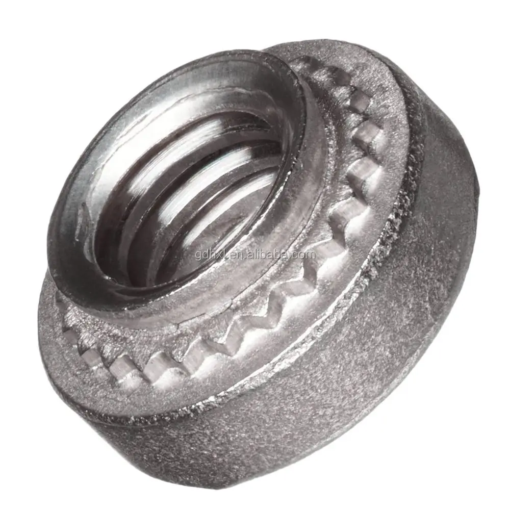 M2 M3 M4 M5 M6 M8 Different Type Of Self Clinching Press Nuts Buy