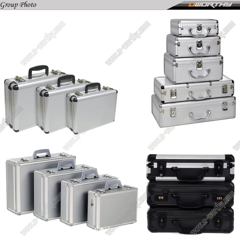 Uatc9004 Aluminum Musical Instrument Box With Custom Size Buy