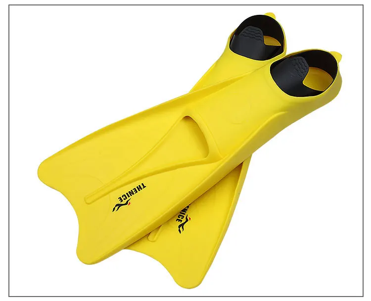 Rubber Diving Fins Swimming Fins - Buy Swimming Fins,Diving Fins,Rubber