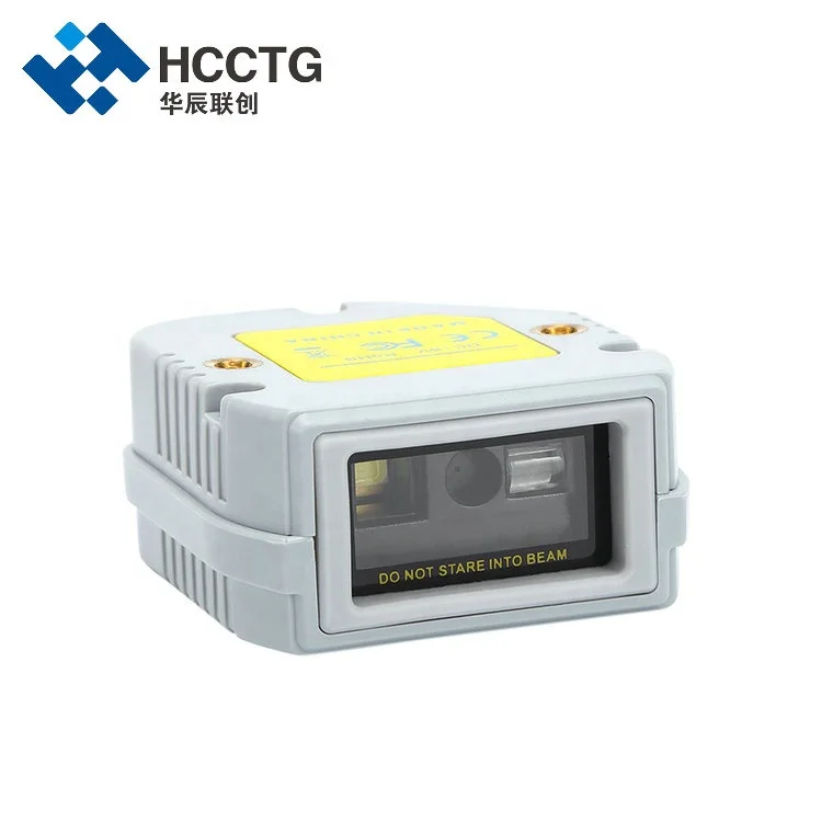 Rugged ABS Compact Embedded 2D Barcode Scanner Module HS-2005