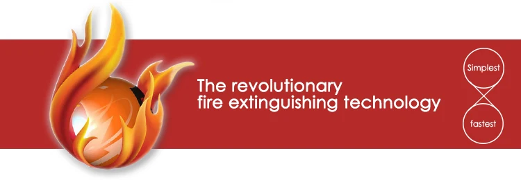 fire extinguisher ball