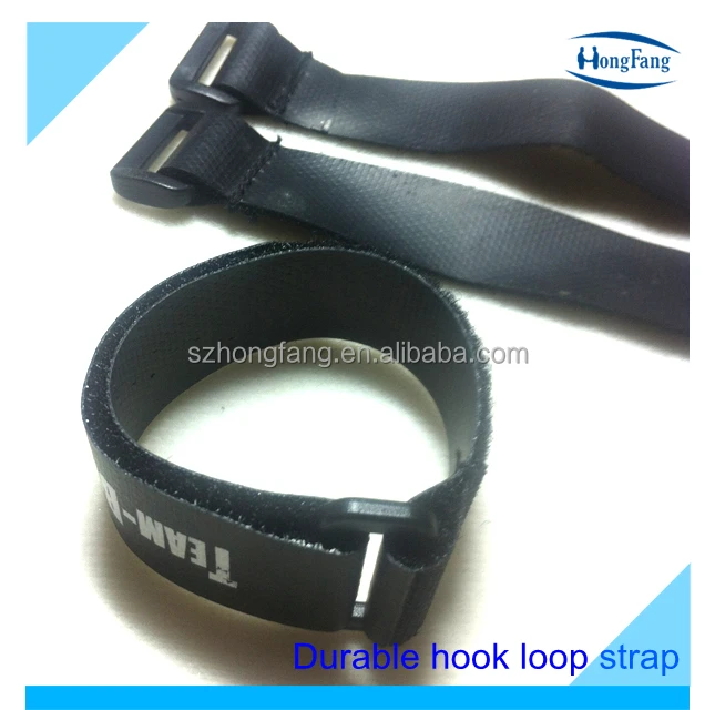 hook & loop straps