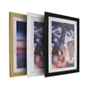plastic custom picture frames photo frame 8x10 16x20 wood picture frame