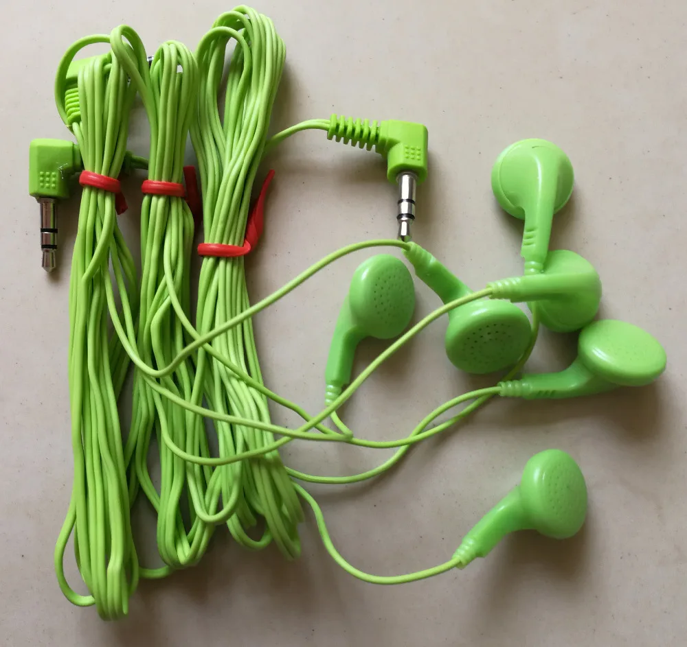 Earphones In Bulk/ Earpiece In Bulk/ce Certification Earphone Buy