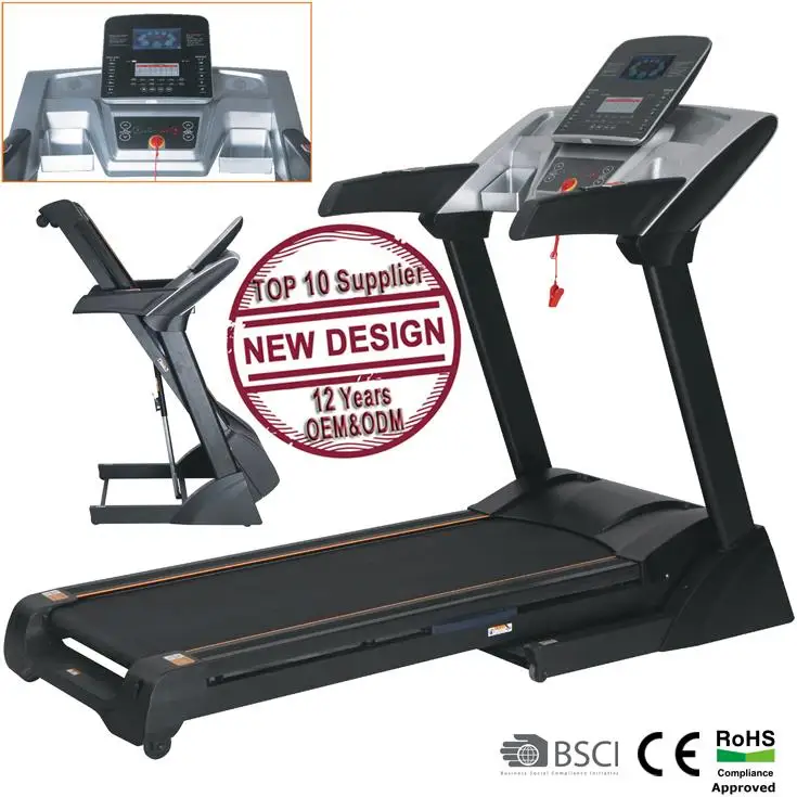 used treadmill