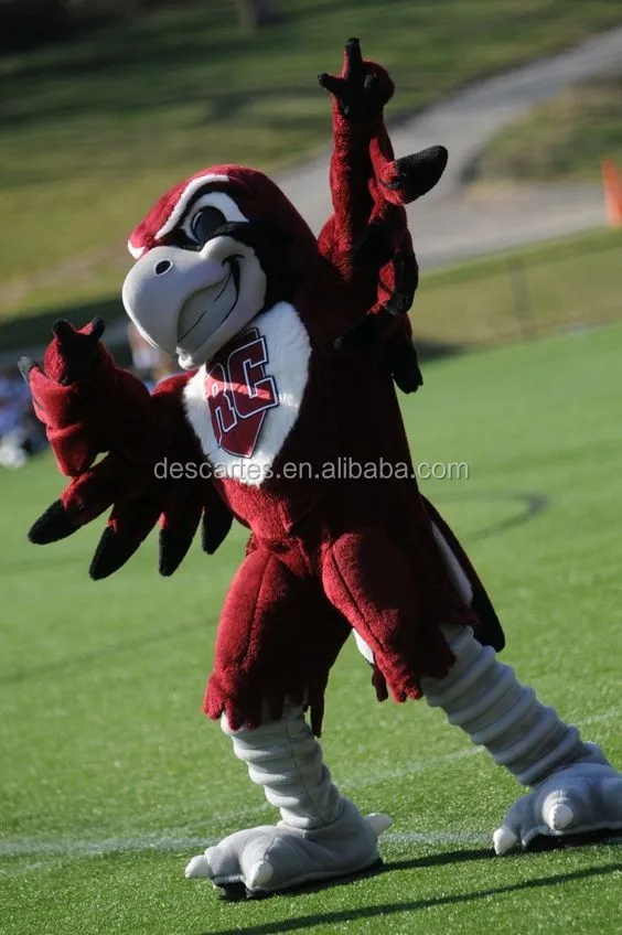 Arizona Cardinals Mascot Costume