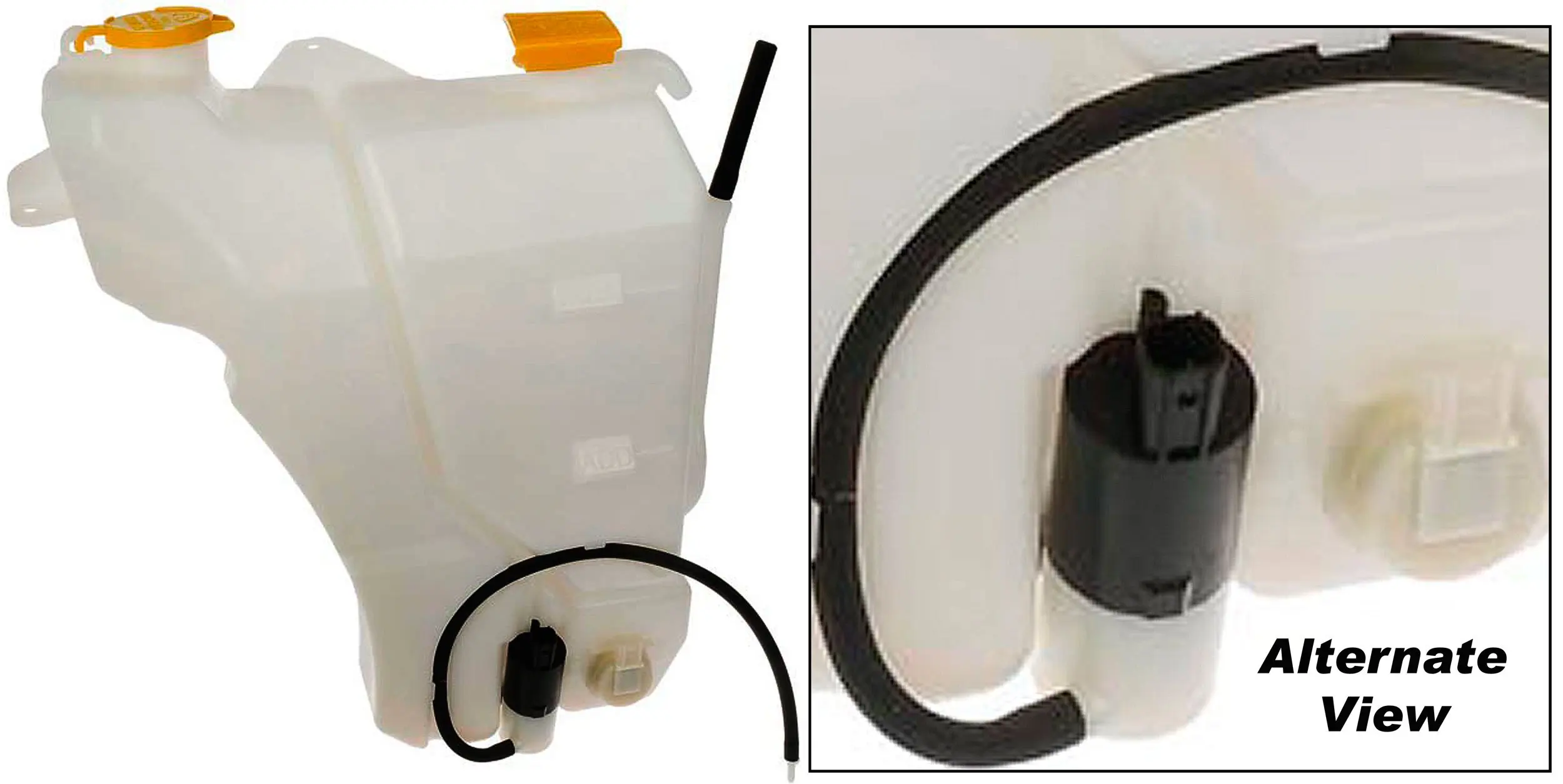 Truck Trend Garage 2010 Ram Windshield Washer Fluid In Coolant