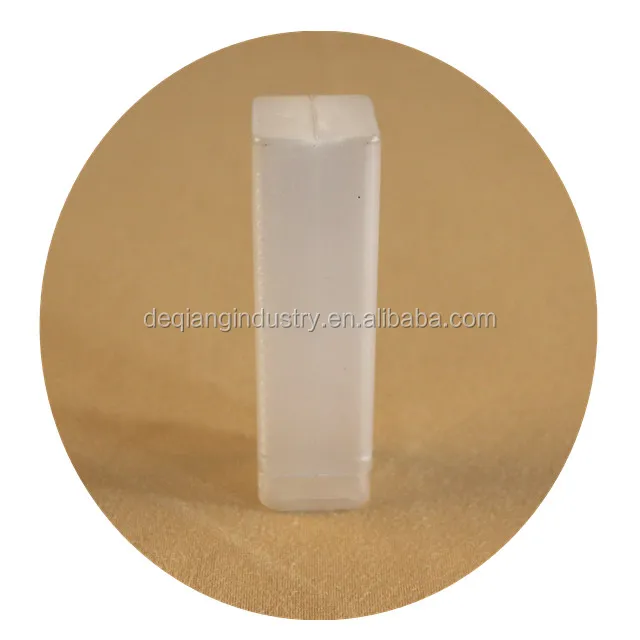 Plastic boxes for CNC machine tools packing Rectangular tool box 26mm*100mm