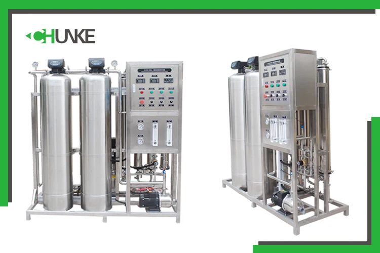 Water Filter Machines 1000l/h Ro Pure Water Purifier Machine Price In