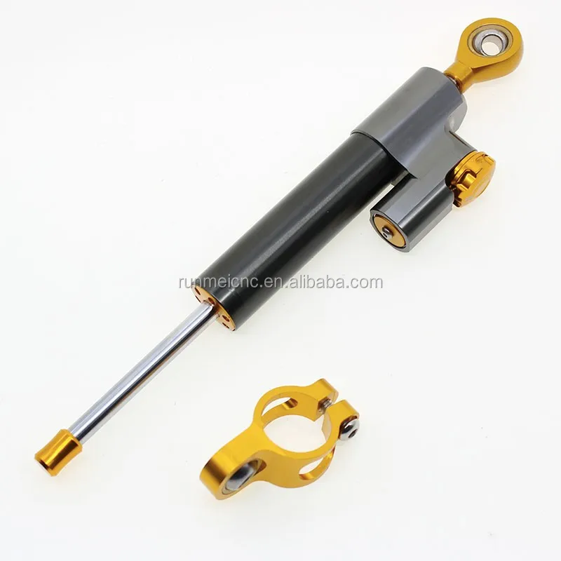 Fxcnc Adjust Cnc Steering Damper Stabilizer Kit Buy Cnc Steering