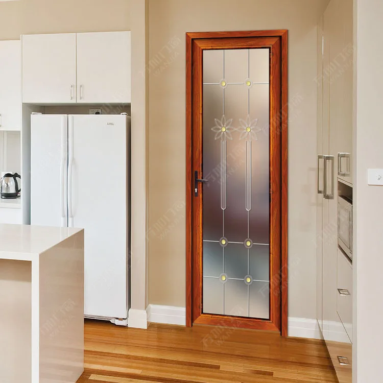 Aluminium Glass Door Design Home And Kitchen