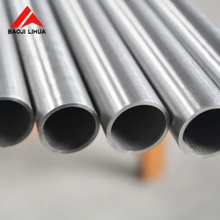 gr1/2/9 38mm/51mm/63mm/76mm/89mm/102mm titanium pipe tube exhaust