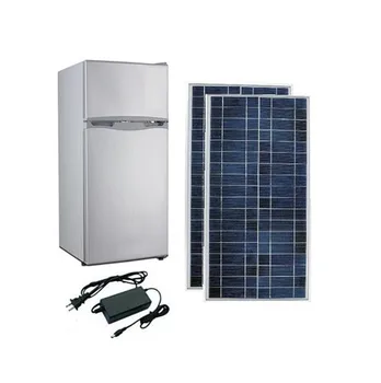 12 Volt Or 24v Solar Powered Freezer - Buy 12 Volt Freezer,Solar