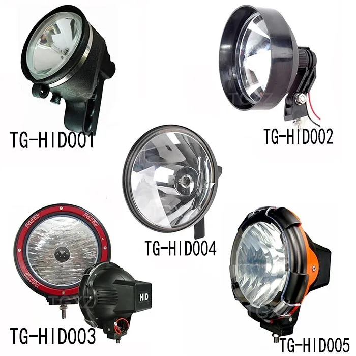 35w/55w /75w /100w 9" Hid Spotlight/hid Fog Light 9 Inch Buy 9" Hid Spotlight,100w Hid