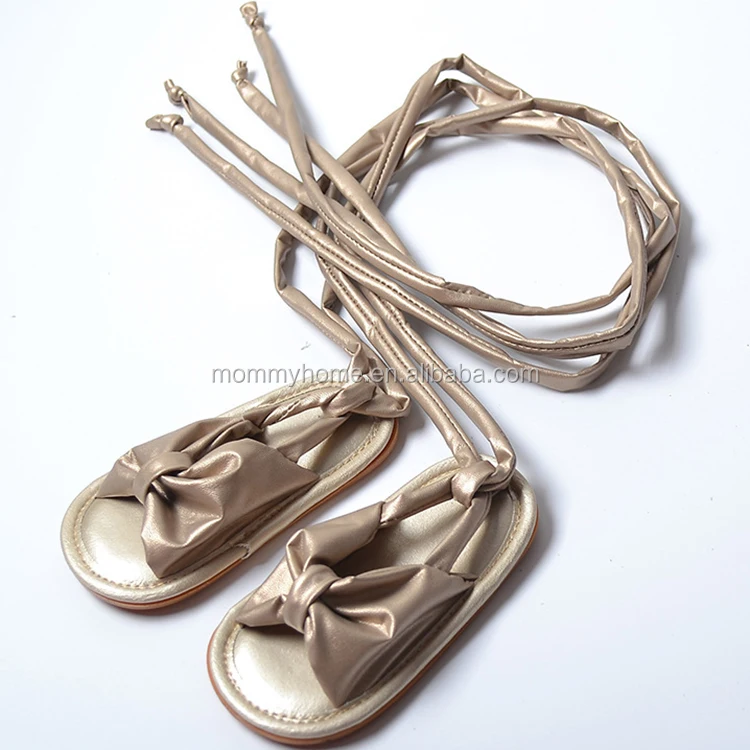 small girl sandal
