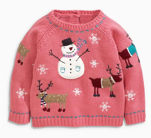 kids clothes chid knitting patterns children cartoon sweater