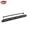 Cat6/cat5e UTP patch panel 24 port for networking
