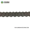 TIan-Su/UV PC plastic Wave tile /Perfect roofing materials/Size 840mm/ Thickness( 0.8-2.8mm)