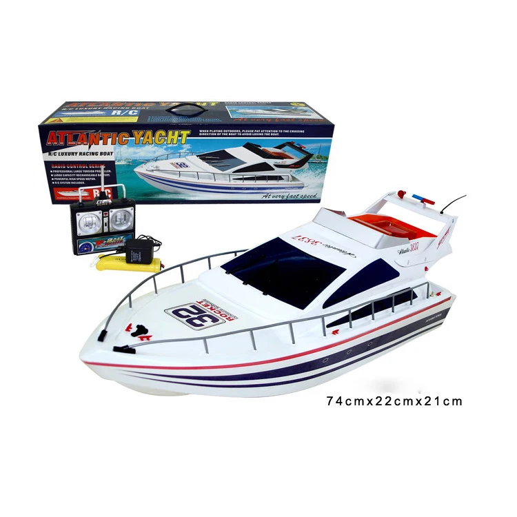 rc yacht boat