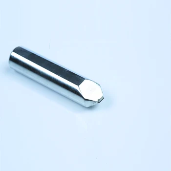 The Customized Chisel Point Diamond Dressing Tool 55 Or 60 Degree