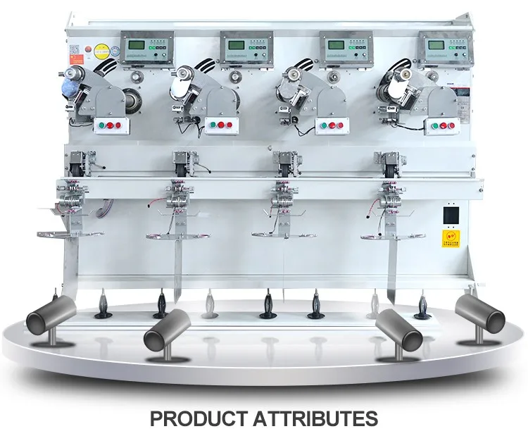 Semi Automatic Sewing Thread Coning Winding Machine For Supplier Buy