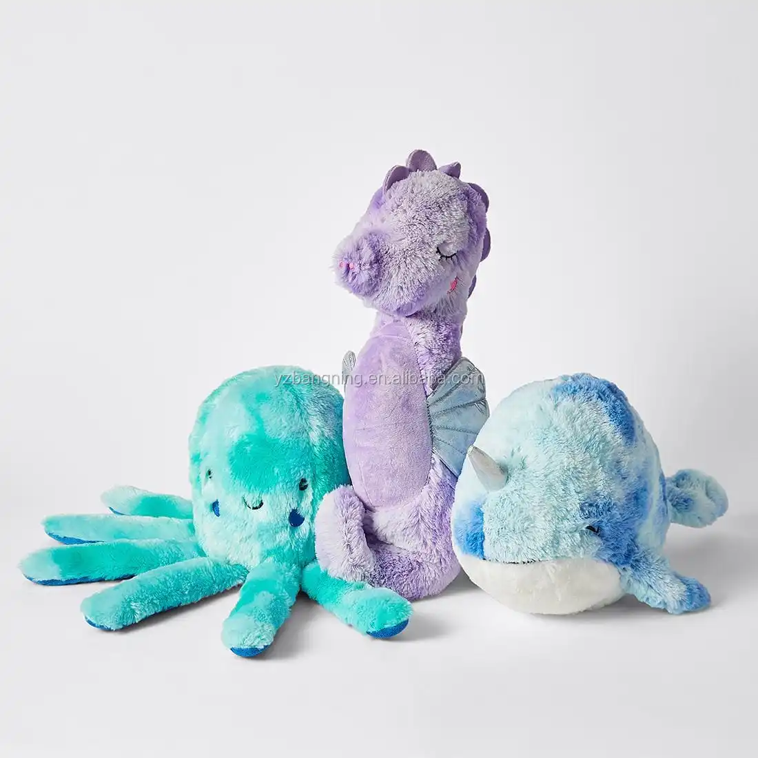 bean filled stuffed animals