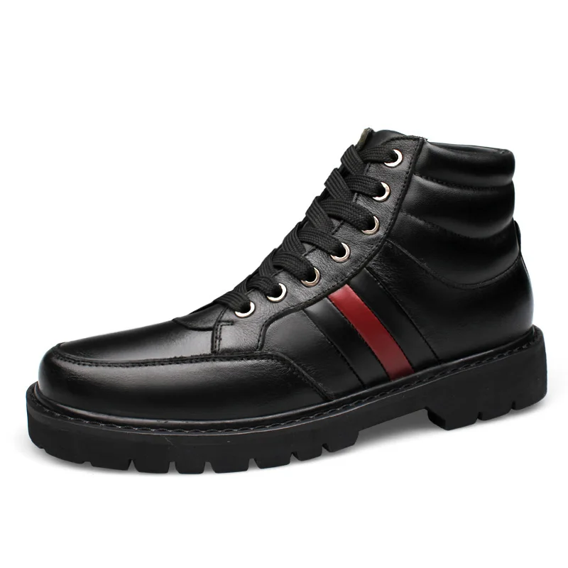Best-Winter-Warm-Shoes-Men-Designer-Lace-Up-Ankle-Boots