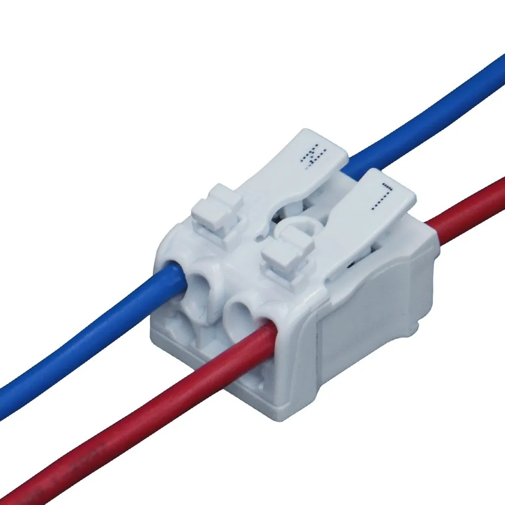 Vde Ce 5 Pole Easy Link Wire Connector With 32a 450v For Wiring To 4mm2