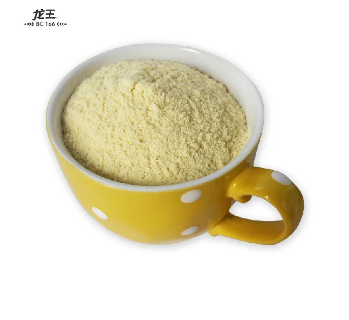 
100% Organic Soymilk Powder 