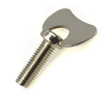 Stainless Steel Sekrup Sayap Baut M4 M5 M6 M8 - Buy Lipat 