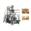 Automatic weighing candy and coffee packaging machine with packing