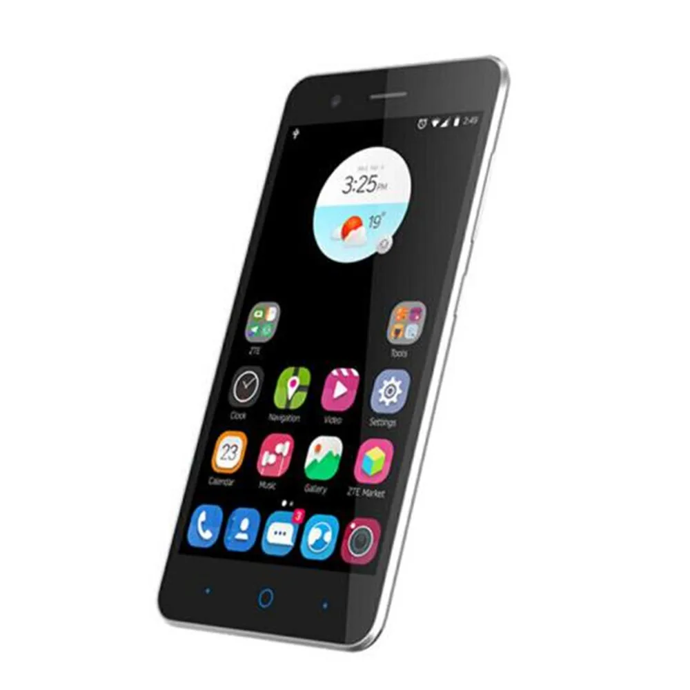 Обновление zte blade a520