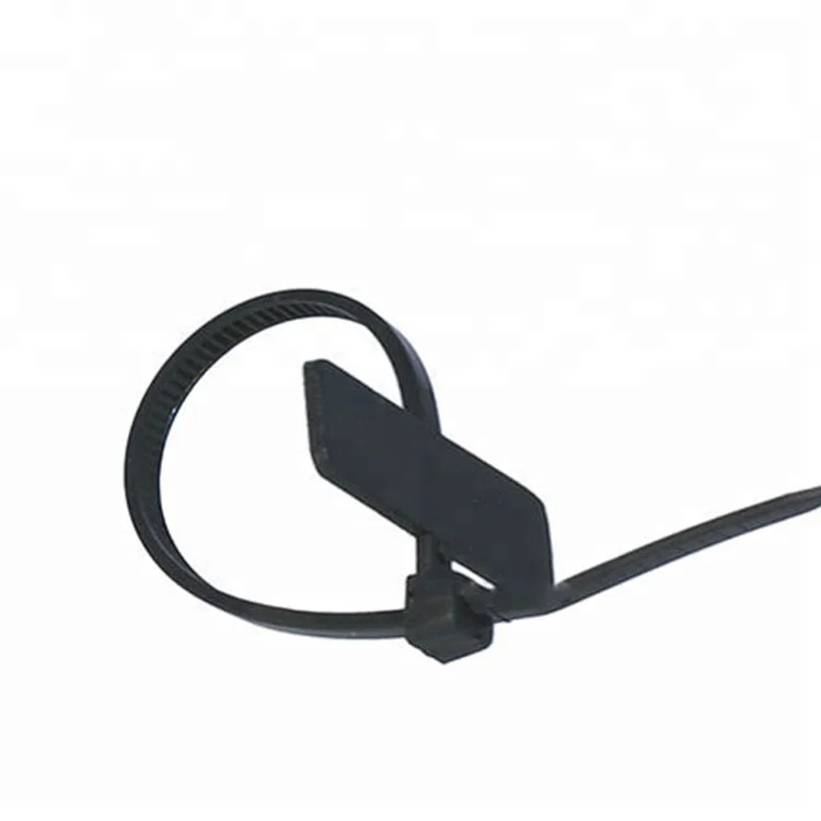 600PCS White Nylon Cable Wire Zip Ties Self-locking Nylon Tie  With 3*120mm Kd 