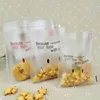 hot sale laminated food packaging in dubai for seafood products