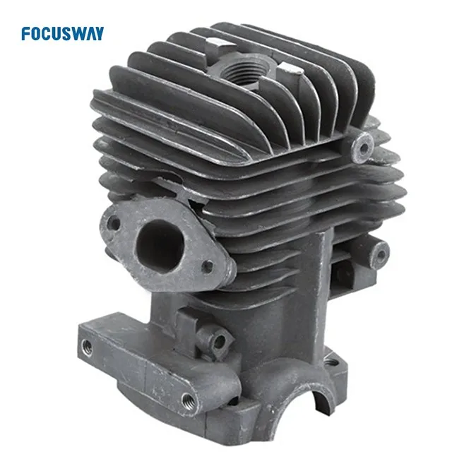 Aluminum Cylinder Head Used In Hay Mower/lawn Mower Junk Head/cylinder Head In Field Mower Buy