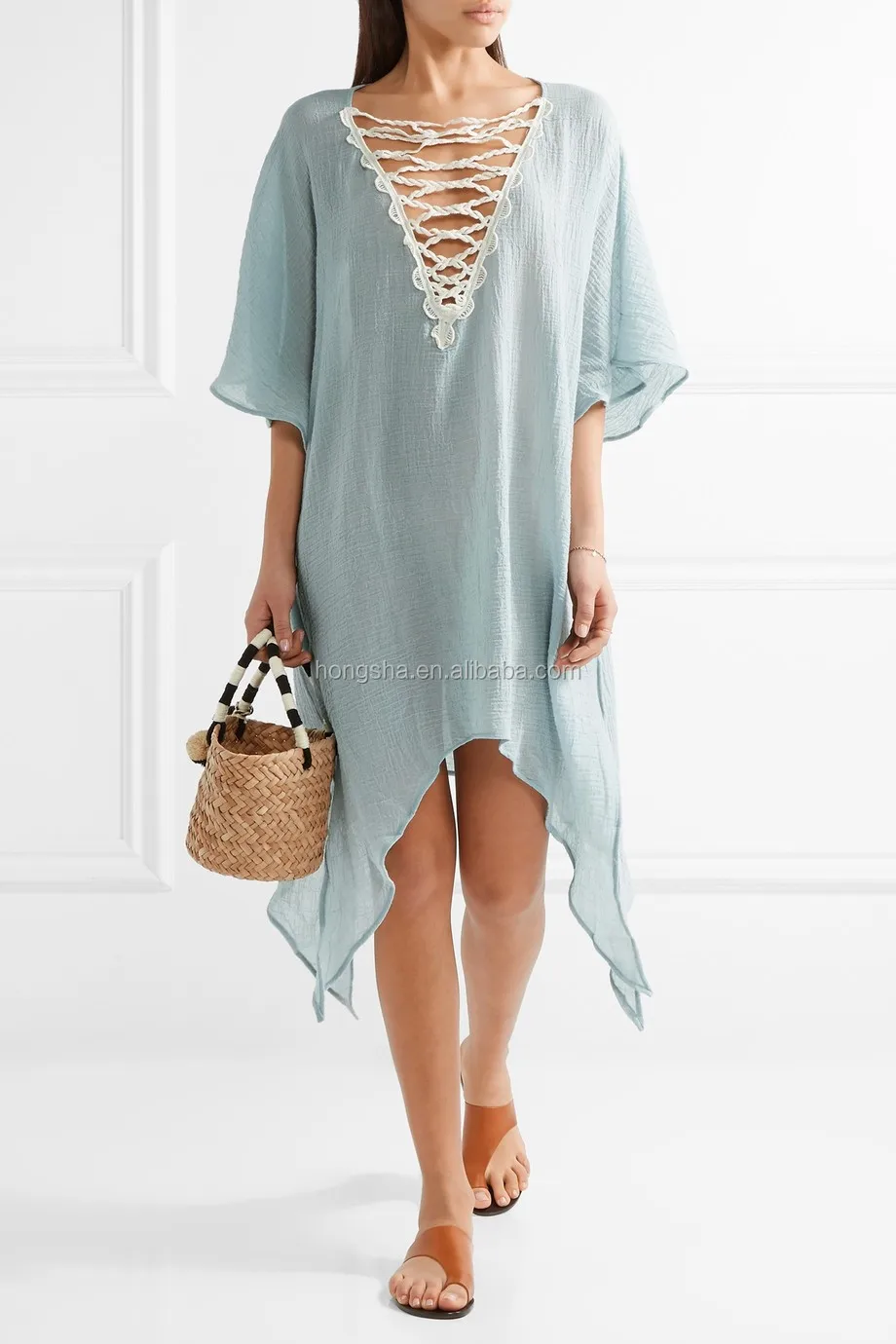 Caftan playero Clearance