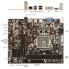 LGA 1151 X86 embedded Motherboard with B360 chipset