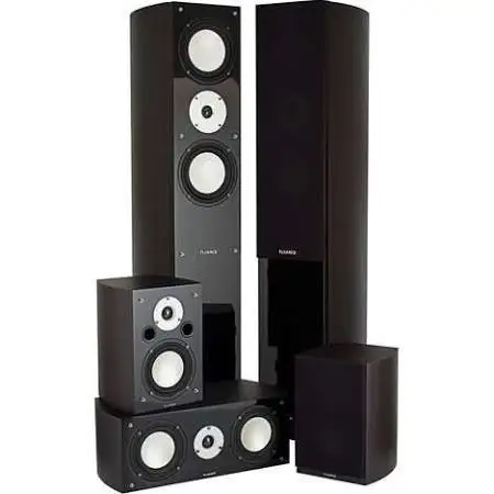 5 speaker surround sound system