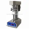 Composite can paper tube plastic bottle metal container capping sealing seaming machine